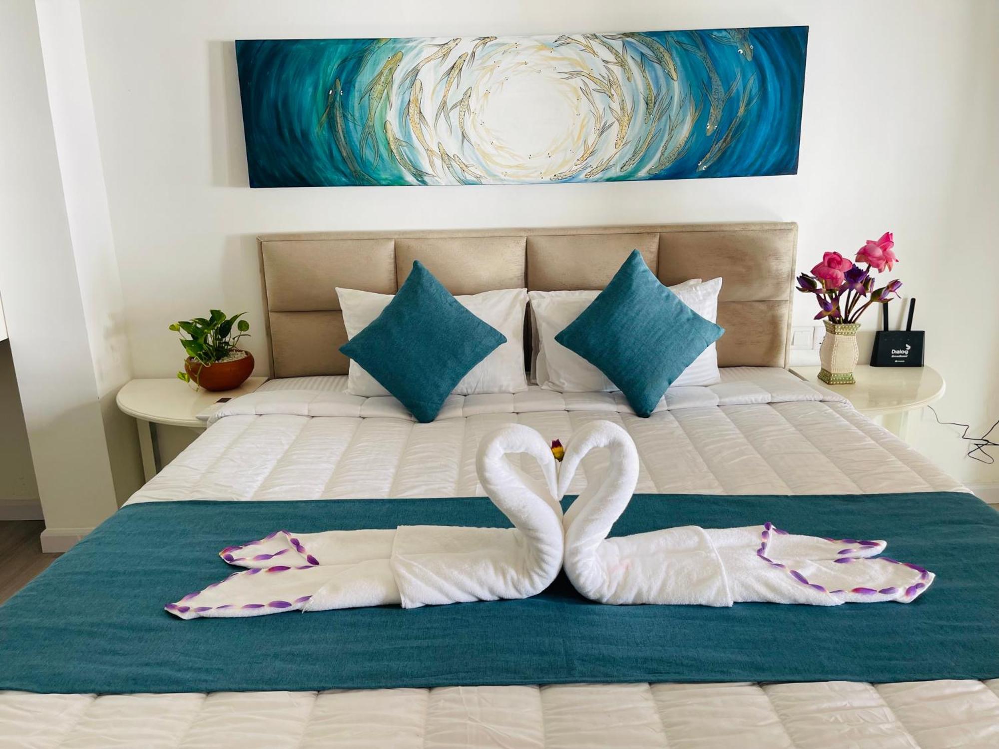 Blue Maalu Resort Ambalangoda (Galle) Exterior foto