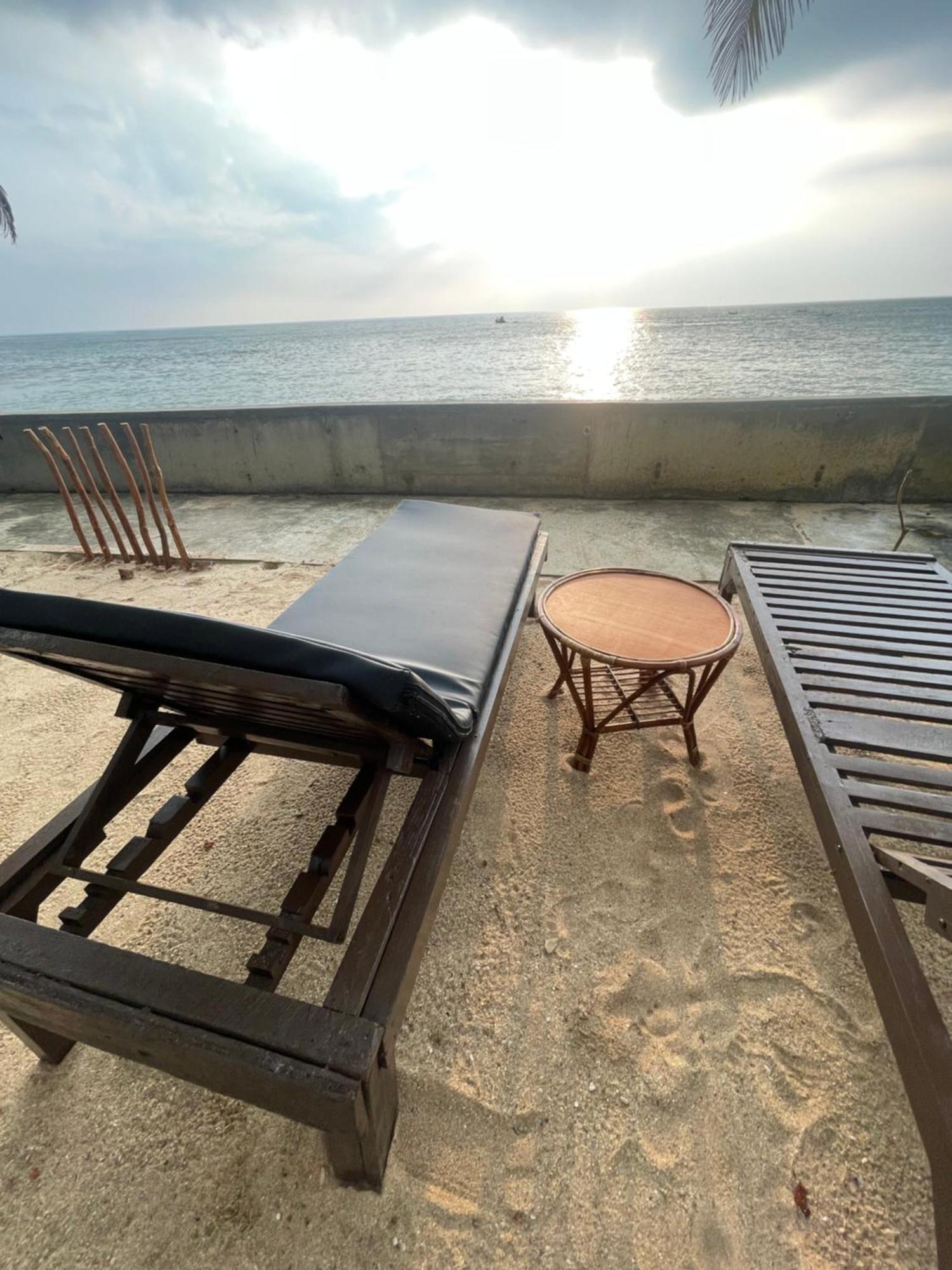 Blue Maalu Resort Ambalangoda (Galle) Exterior foto